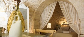 EnjoyTrulli B & B le espera en el corazón de la zona turística y el centro histórico de Alberobello! 