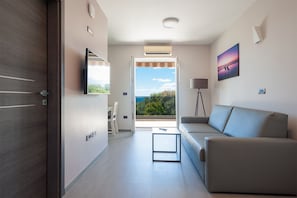 TV connectée, cheminée, baby-foot, chaßne hi-fi