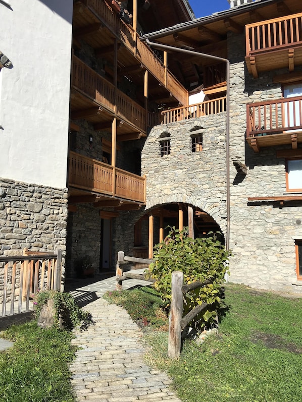 Exterior