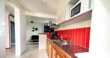 Gîte Passion, 3 rooms at Domaine de Marly, rated 3***.