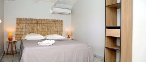 3 間睡房、熨斗/熨衫板、免費 Wi-Fi、床單