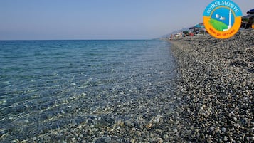 Playa en los alrededores