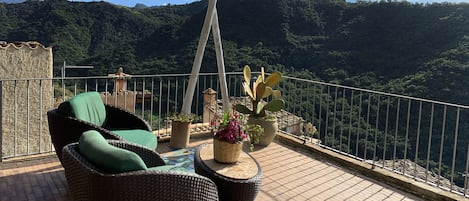 Terrazza/patio