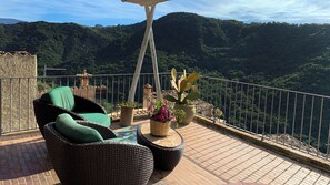Terrasse/gårdhave