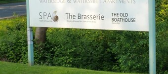 Lovely Apartment near Water Parks