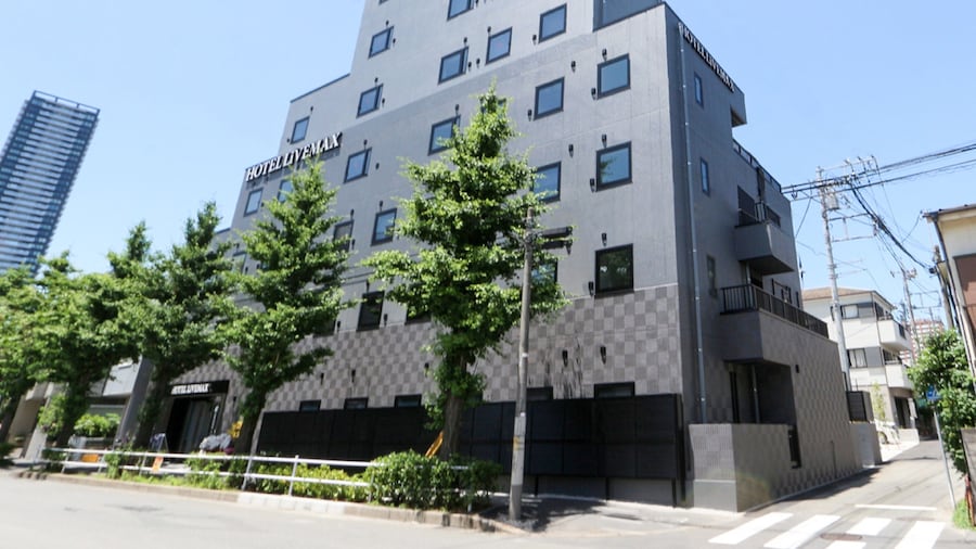 HOTEL LiVEMAX Hachioji Ekimae