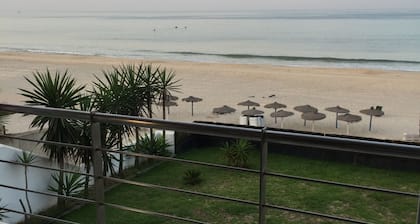 Luxury villa in beachfront