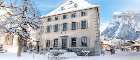Exterior