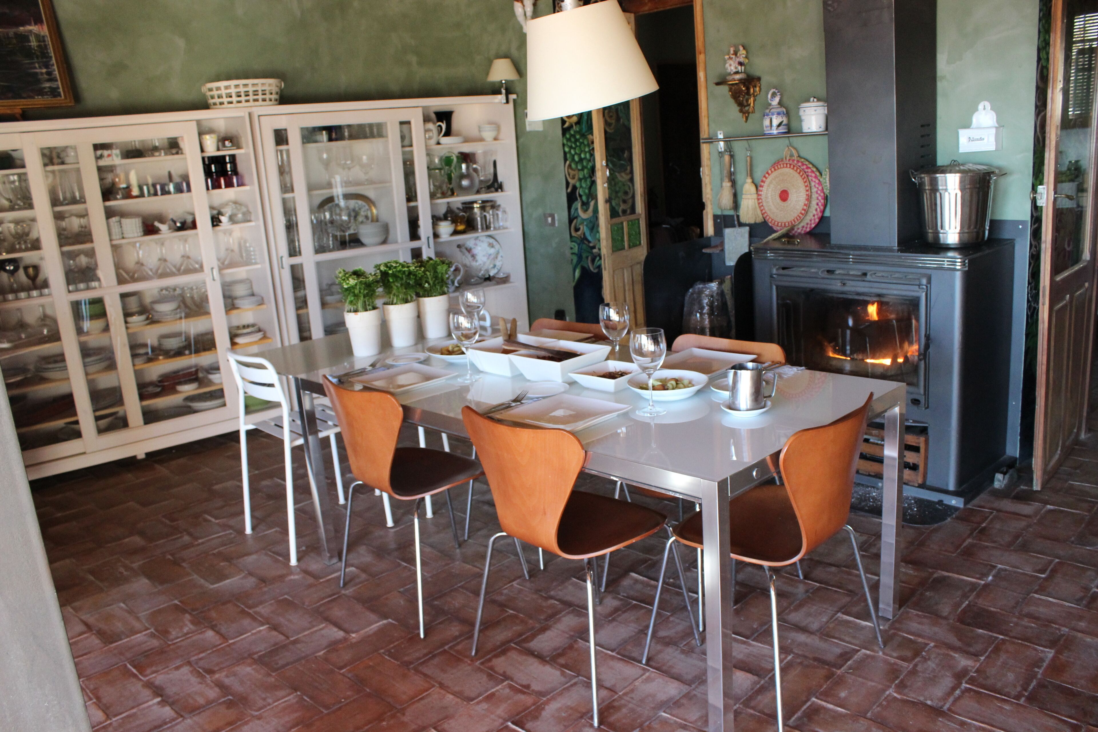 Dining