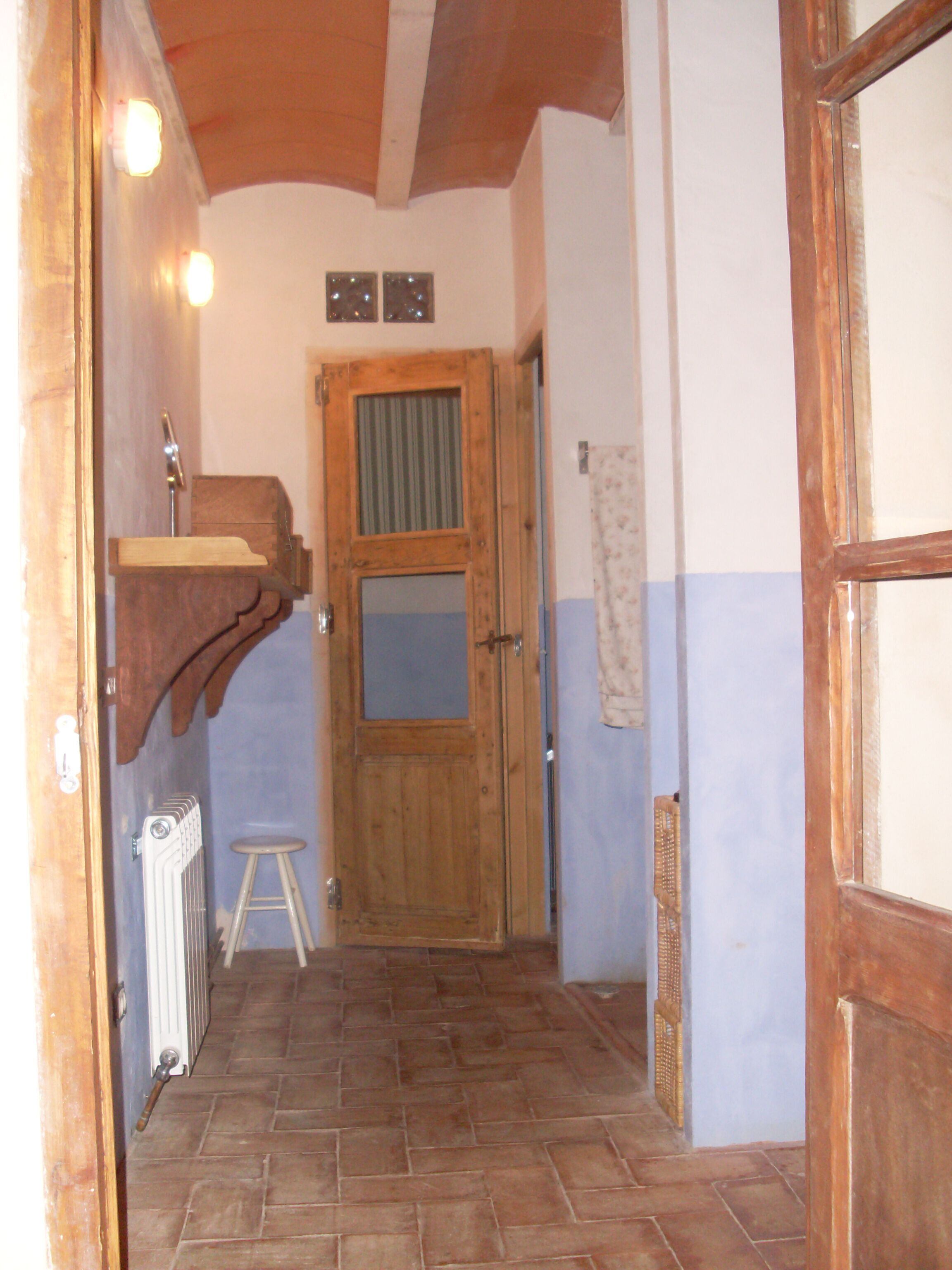 Five-storey house in Fonz