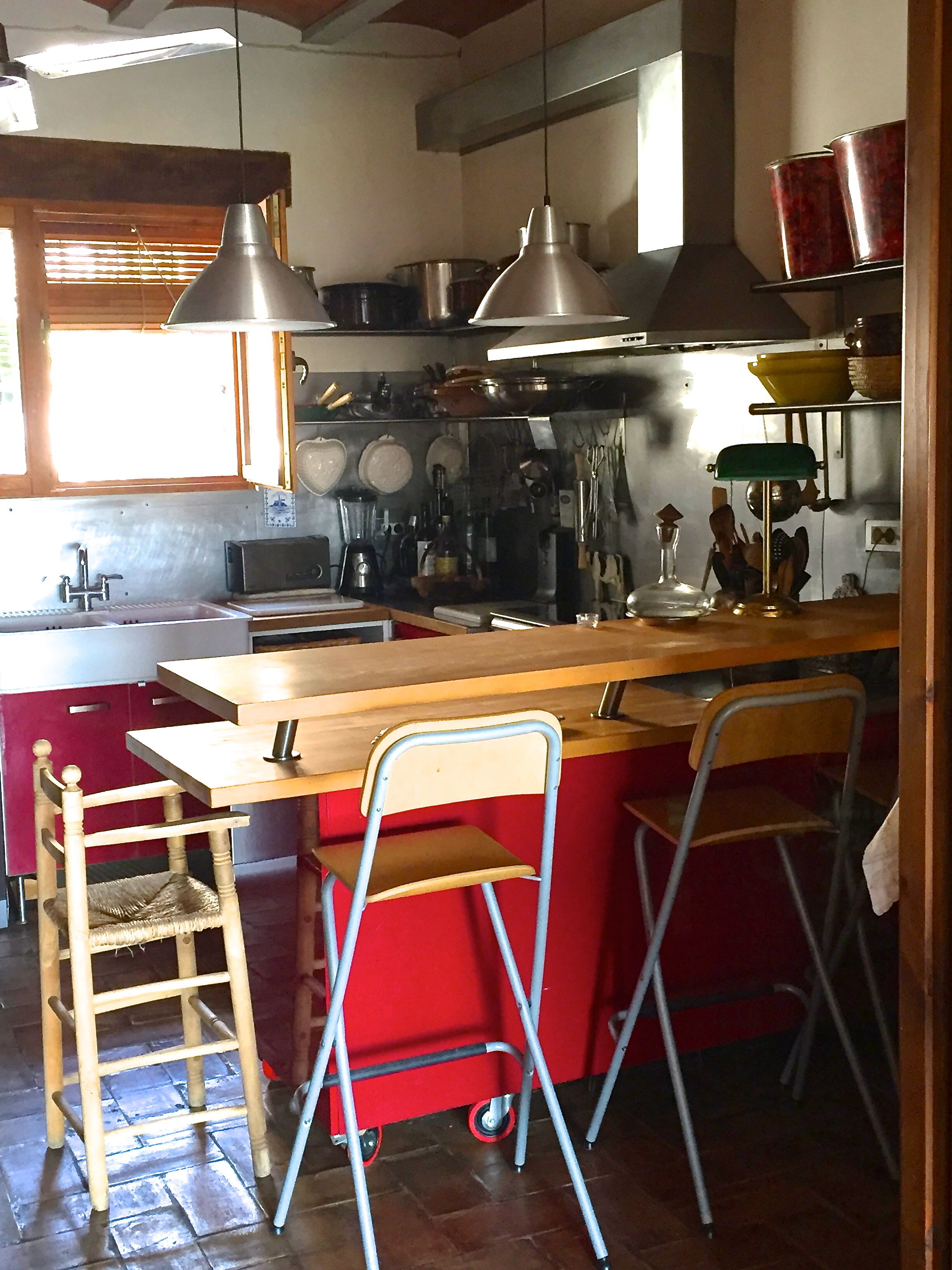 Five-storey house in Fonz