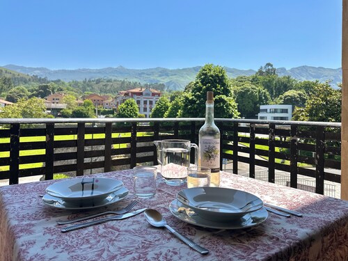 Cuera views | VUT-5236-AS | Located 7 minutes walk from the center of Llanes.