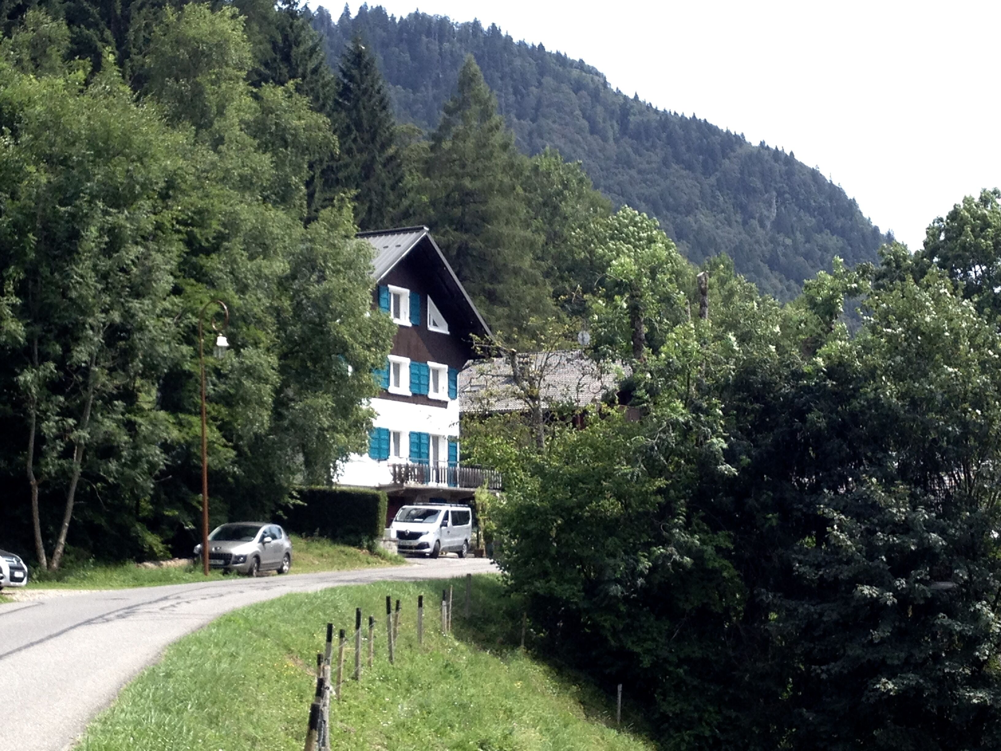 Chalet La Grande Vue - B&B