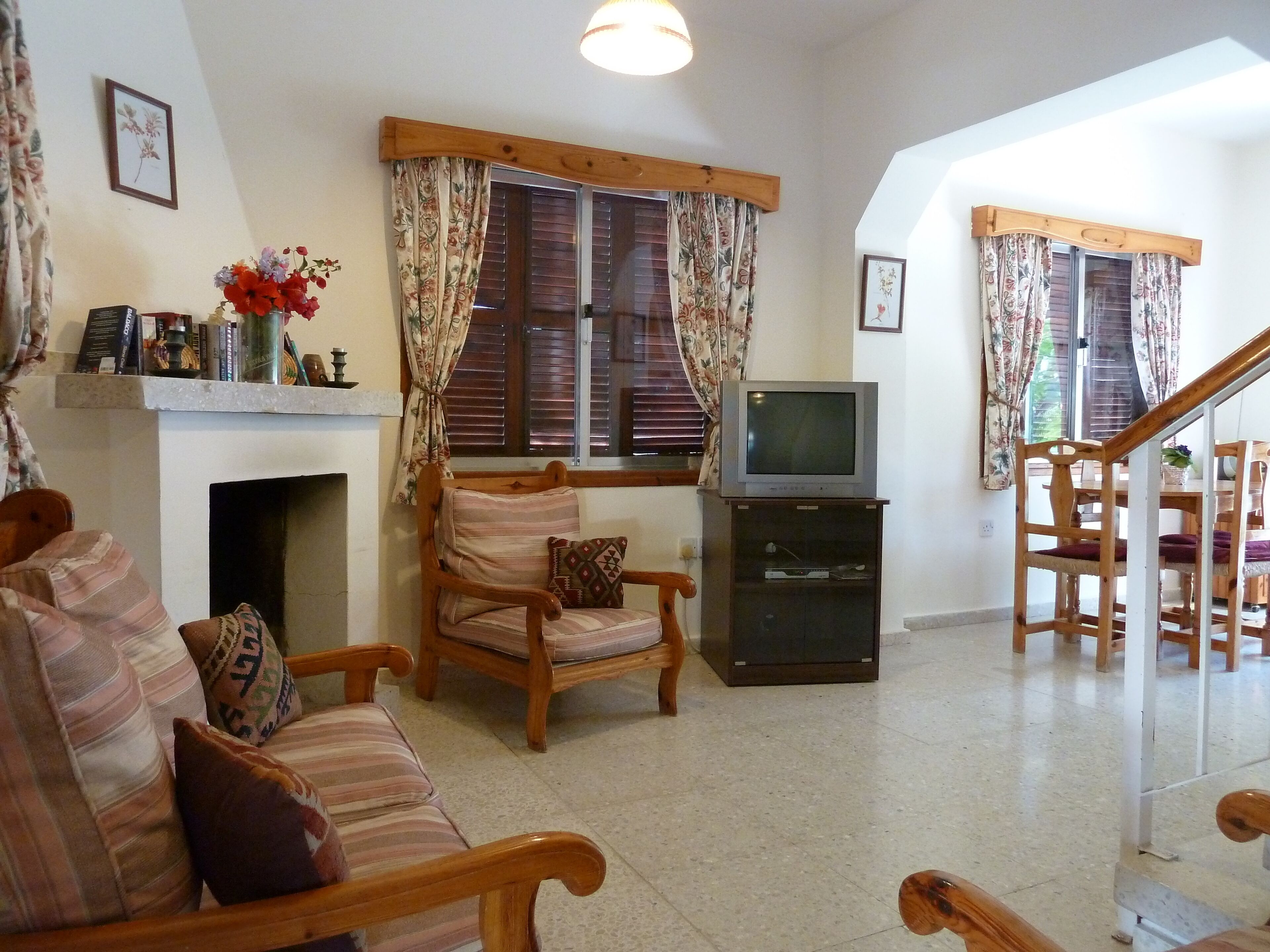 Villa Alison With Private Pool - Cyprus