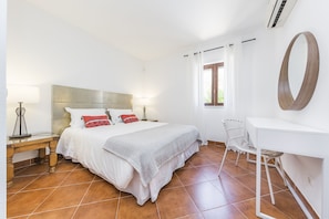 3 bedrooms, WiFi