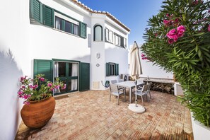 Outdoor dining - CASAS DA PRAIA, 55 (Almancil)