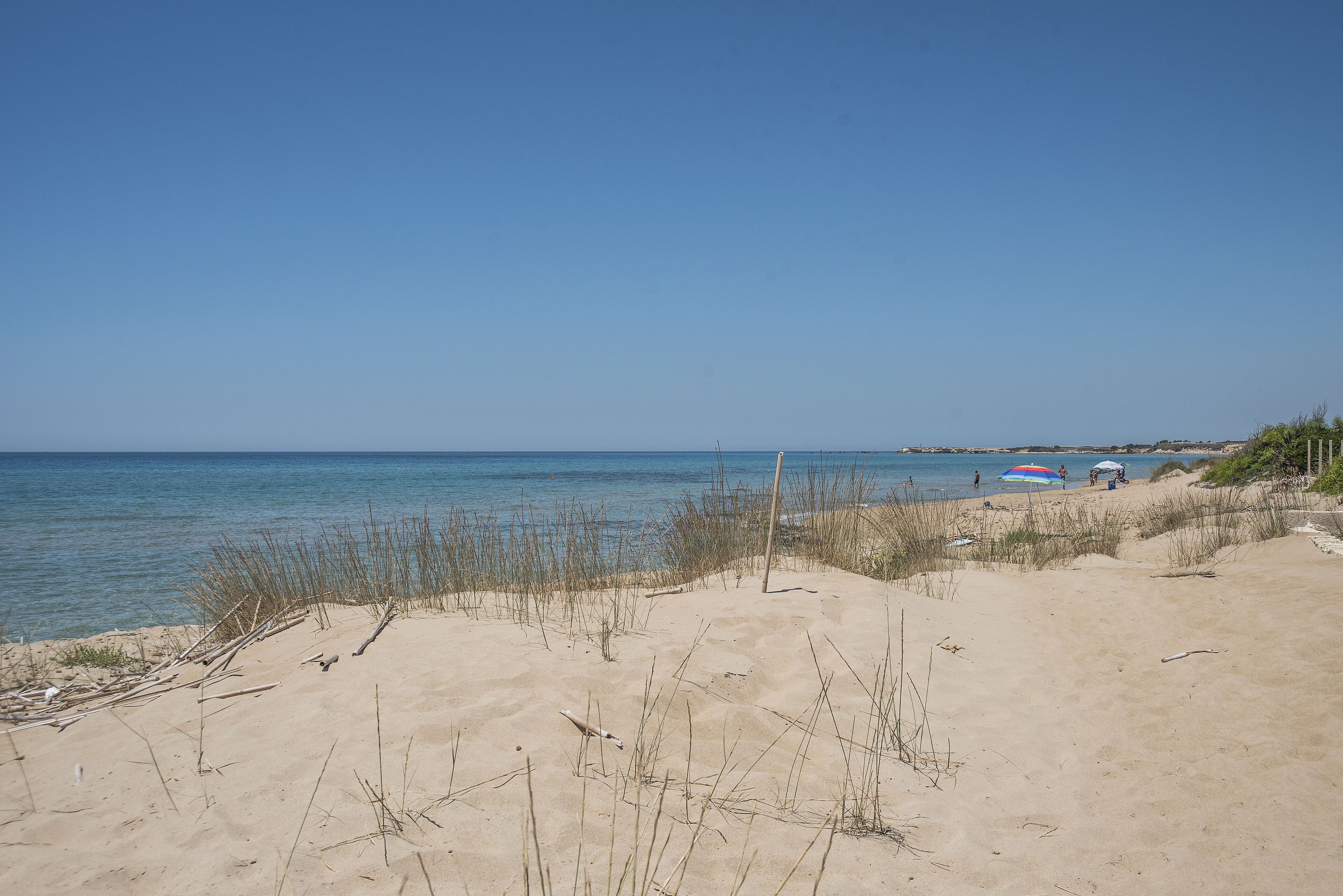 "Villa Adele" Villa a few meters from the beach