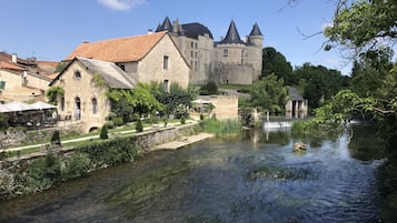 Extérieur