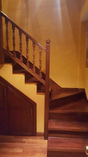 Interior - Stunning apartment above the marina in the center of Llanes. (LLANES)