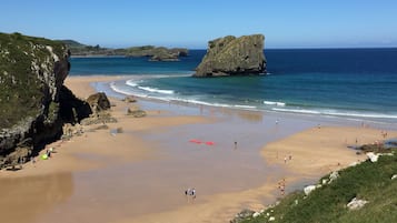 Playa en los alrededores