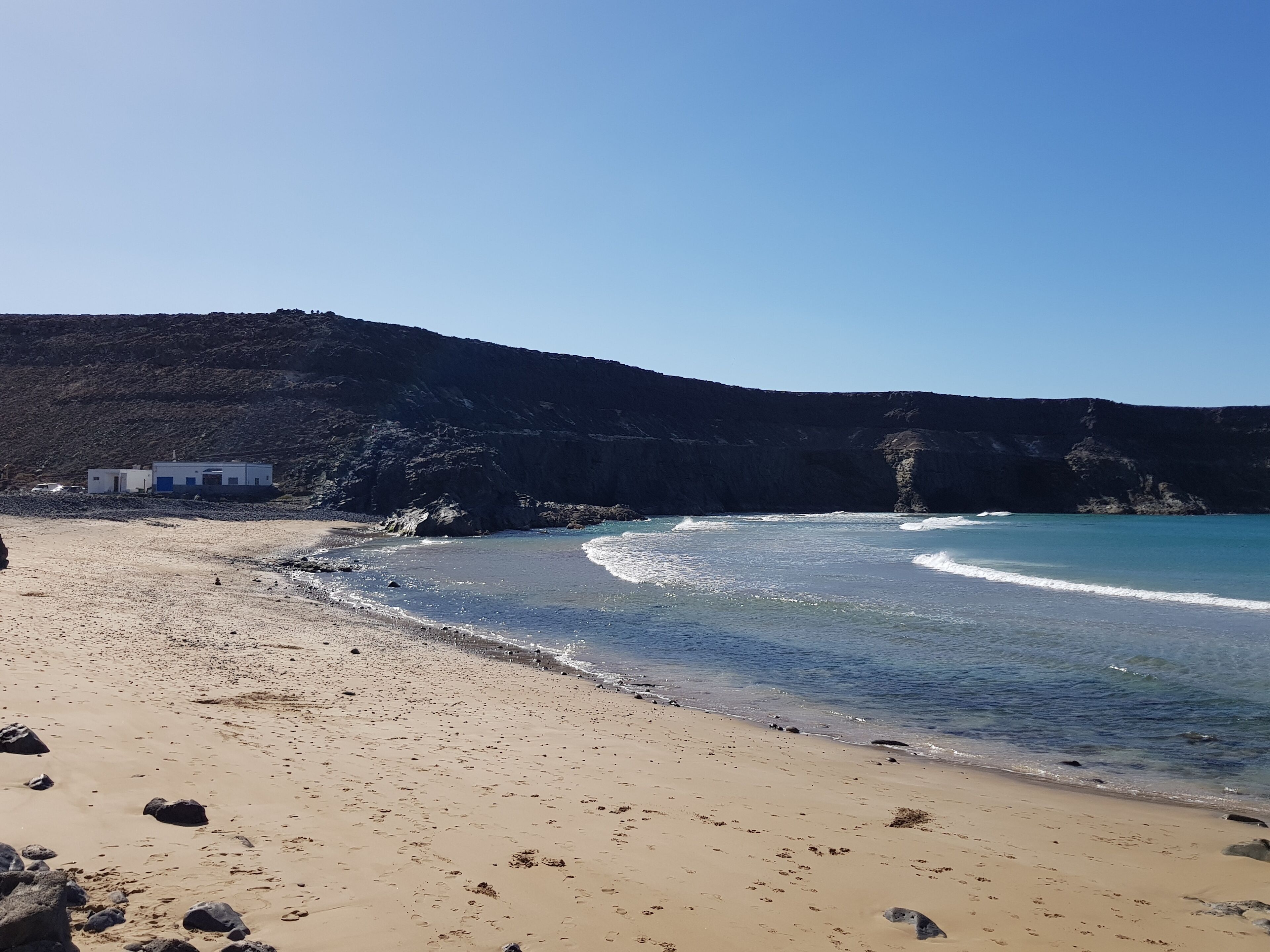Una spiaggia nelle vicinanze, teli da spiaggia