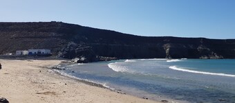 Aloha Corralejo beach appartament, terrace whit sea view, WIFI, free