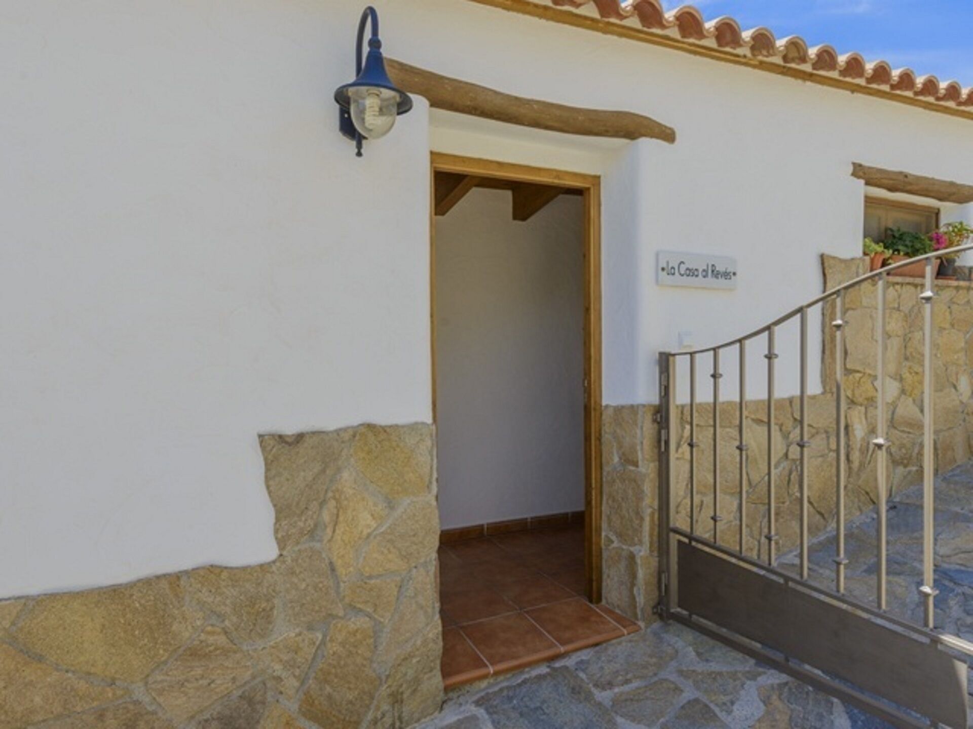 Détail de l’extérieur