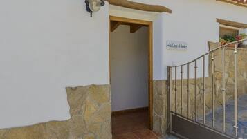 DĂ©tail de lâextĂ©rieur