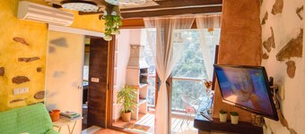 RURAL HOUSE "LA CASA EN REVÉS"