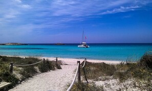 Ubicación cercana a la playa