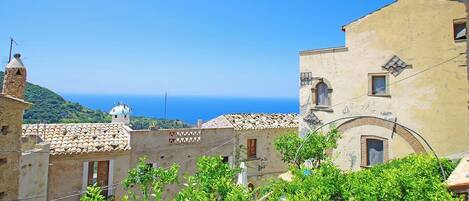 Vista da propriedade