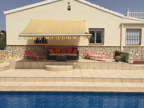 Piscina externa