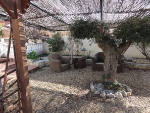Terraço/pátio