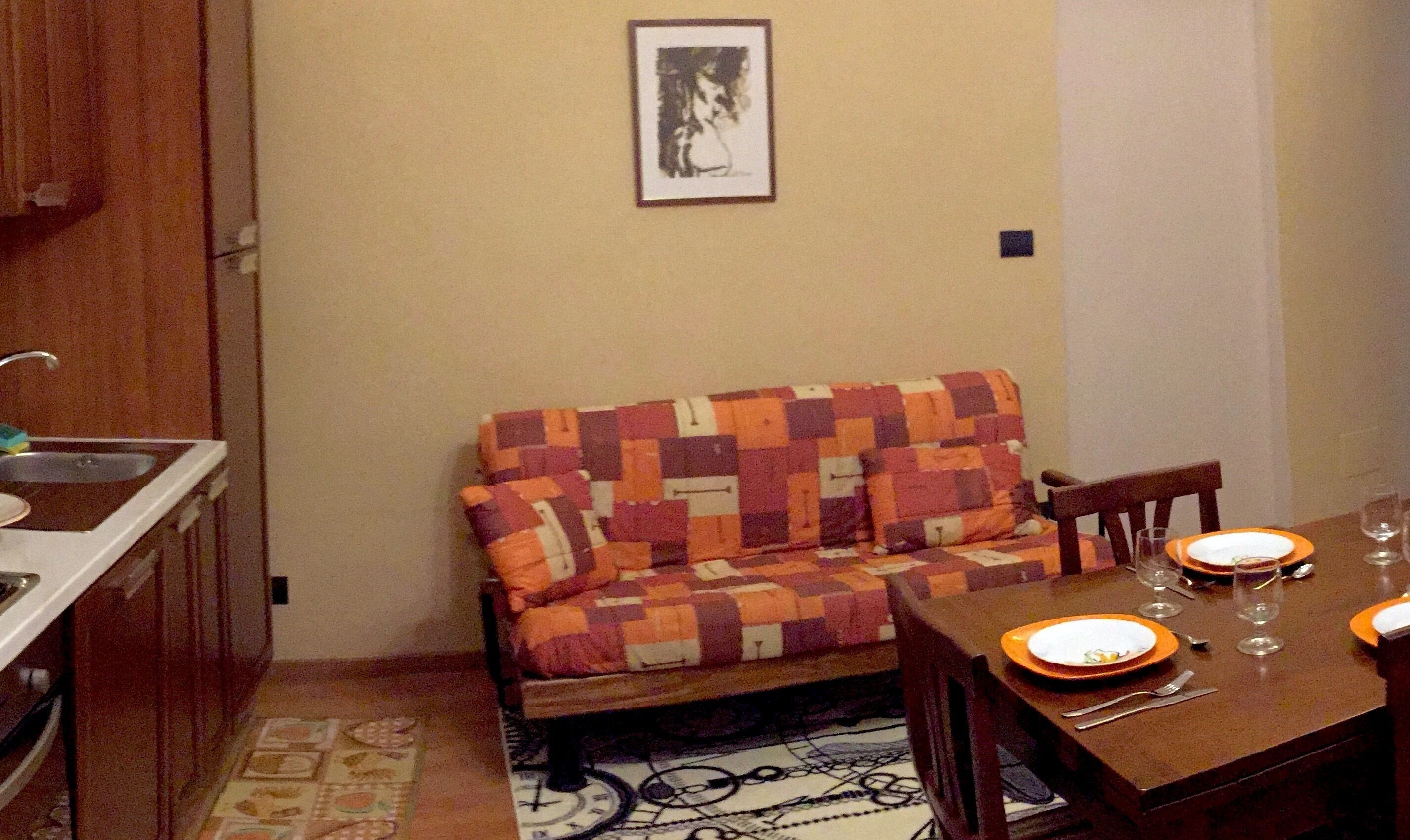 Apartment to live Saluzzo, the Po Valley, the Langhe and the province of Cuneo