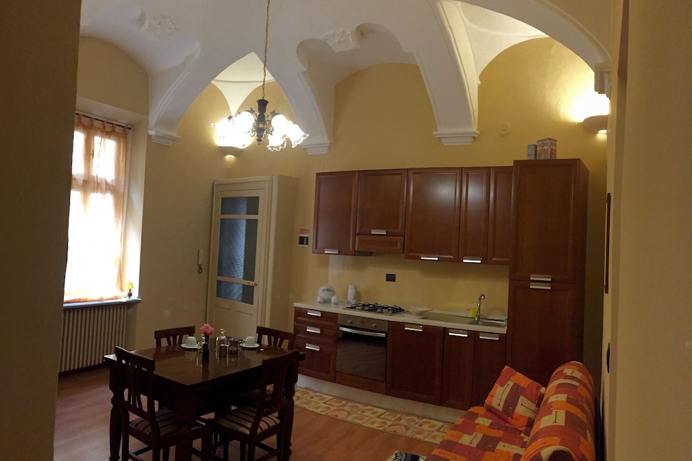 Apartment to live Saluzzo, the Po Valley, the Langhe and the province of Cuneo