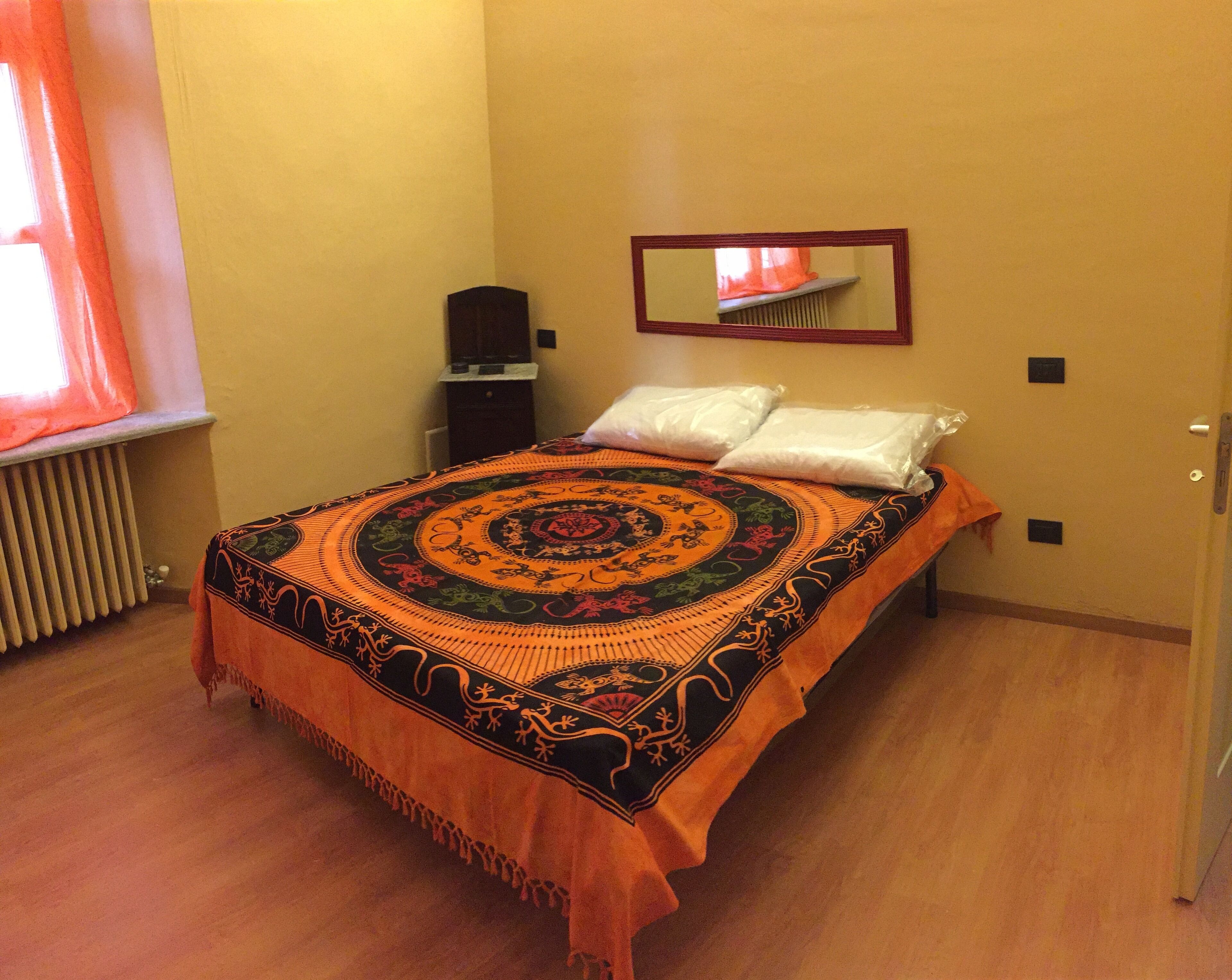 Apartment to live Saluzzo, the Po Valley, the Langhe and the province of Cuneo