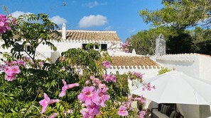 Terrain de l’hébergement 