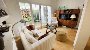 Fernseher, DVD-Player