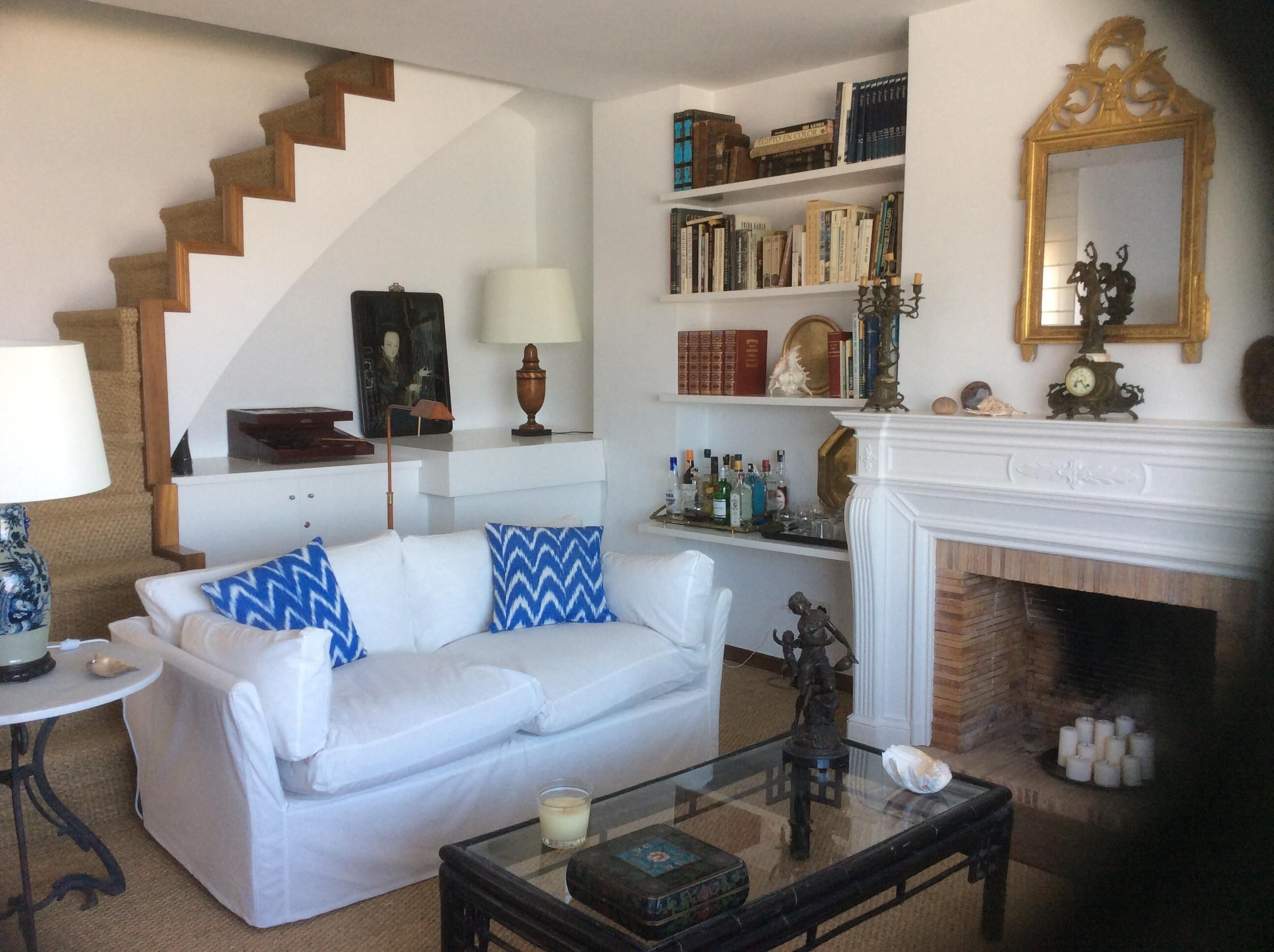 Duplex luxury seafront