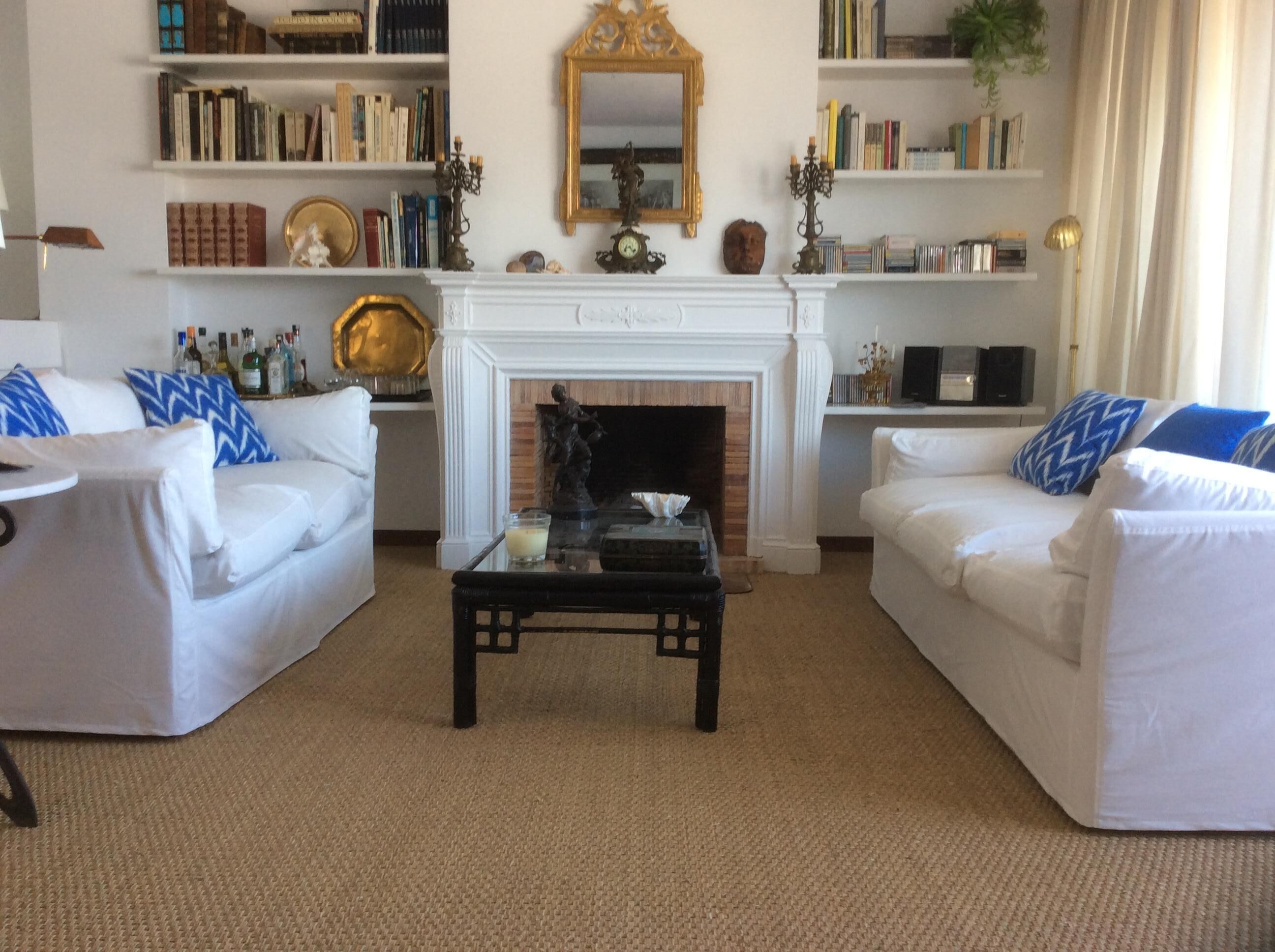 Duplex luxury seafront