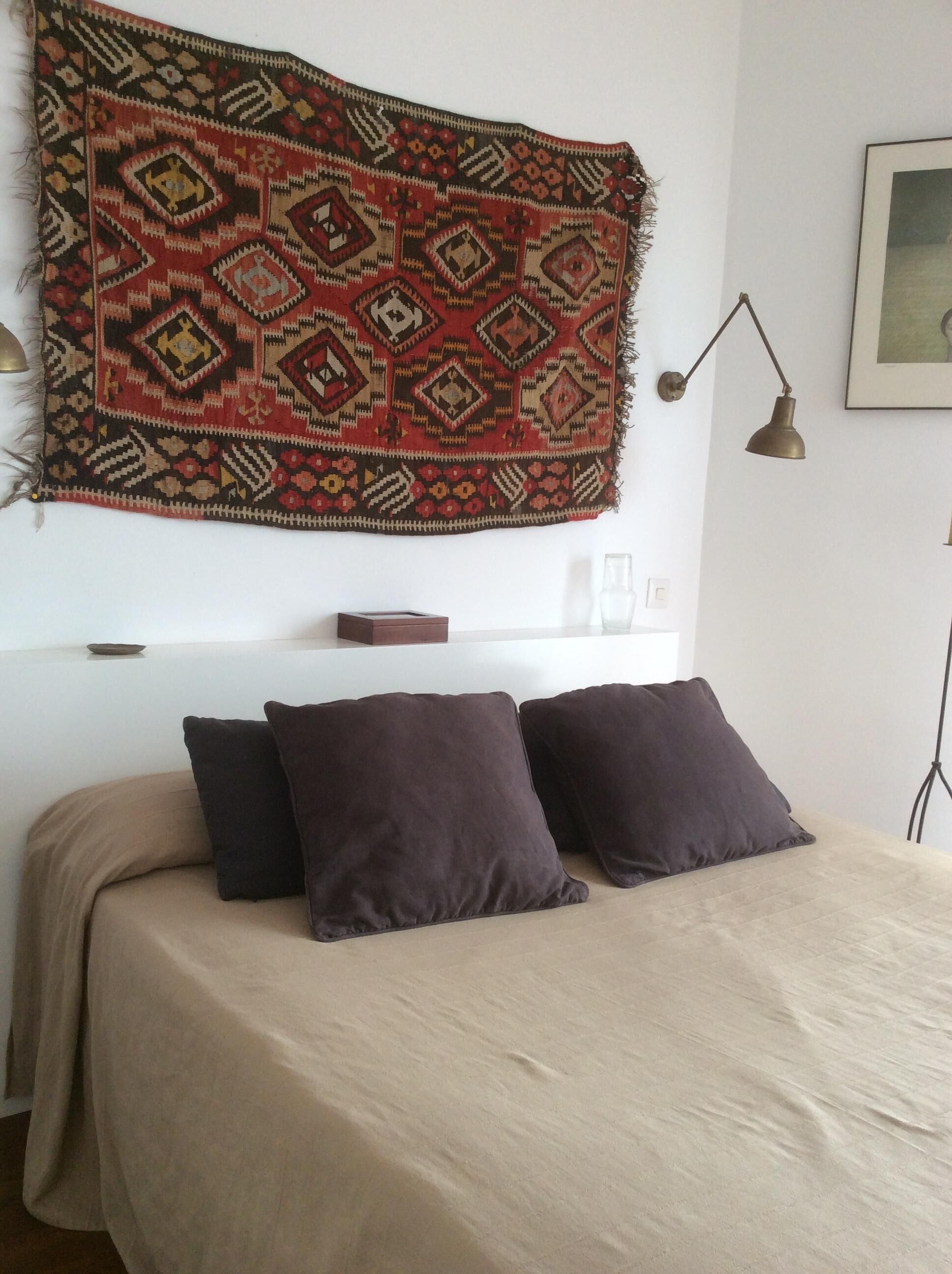 Duplex luxury seafront