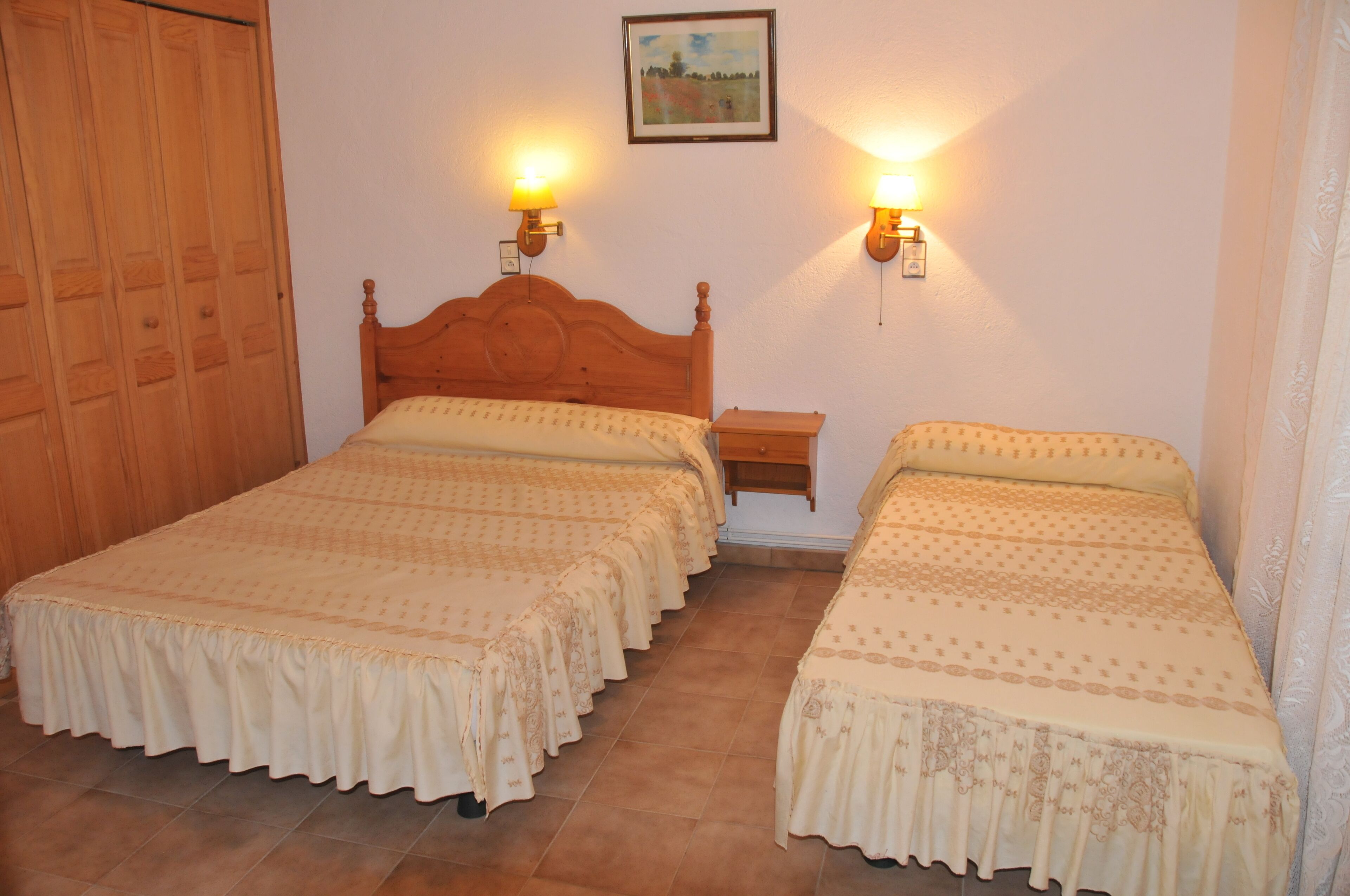 Welcoming flat in a stunning montain scenery