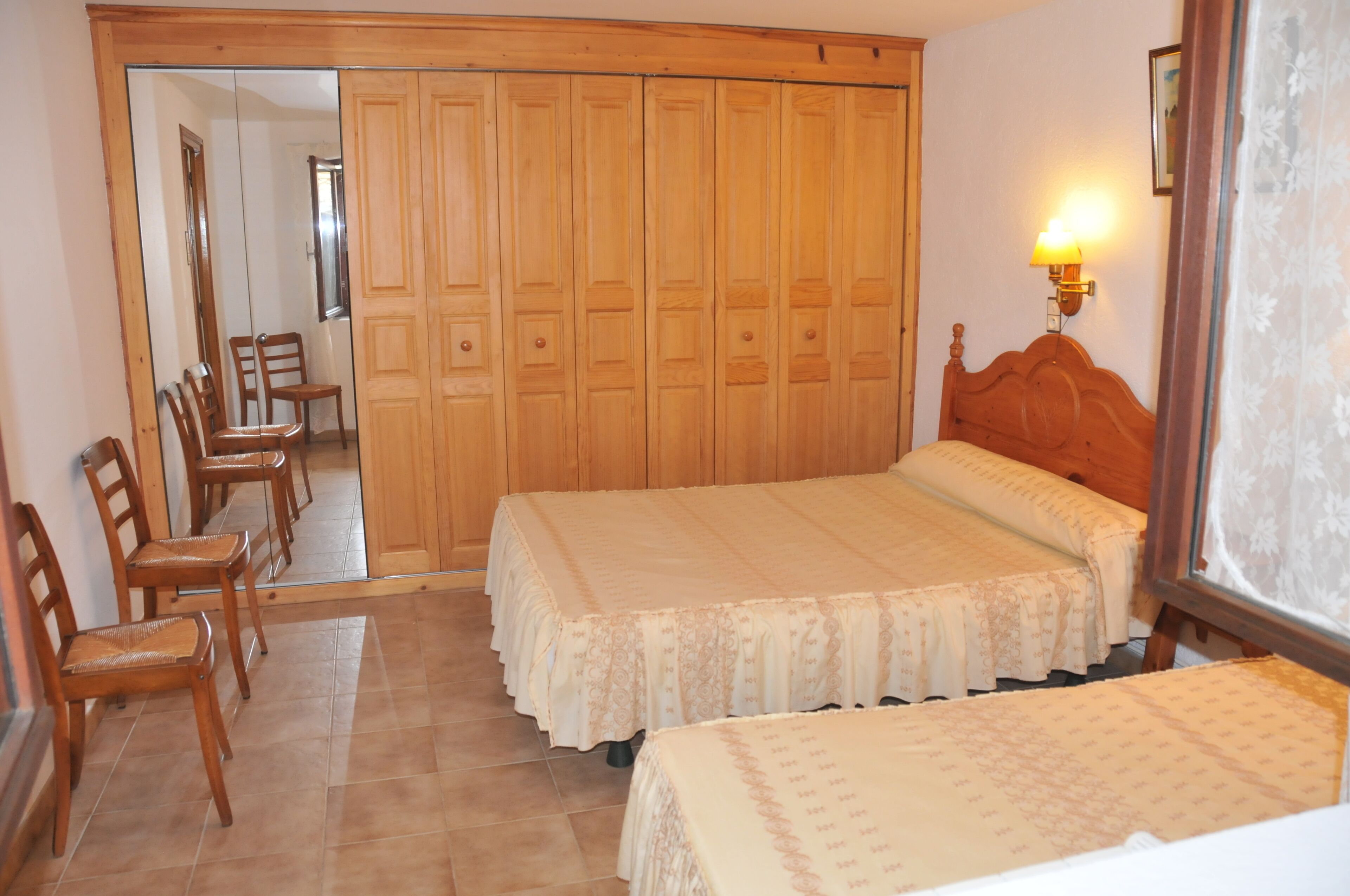 Welcoming flat in a stunning montain scenery