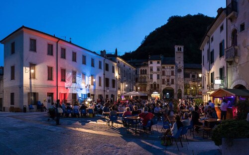 Espace, lumière, confort à Vittorio Veneto entre Venise et Cortina