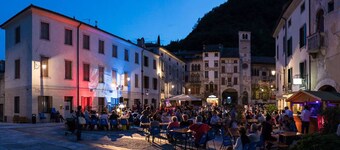 Espacio, luz, comodidad en Vittorio Veneto entre Venecia y Cortina.