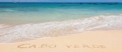 サンラウンジャー、ビーチタオル