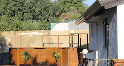 Etna Holiday House - un oasis de paz y serenidad