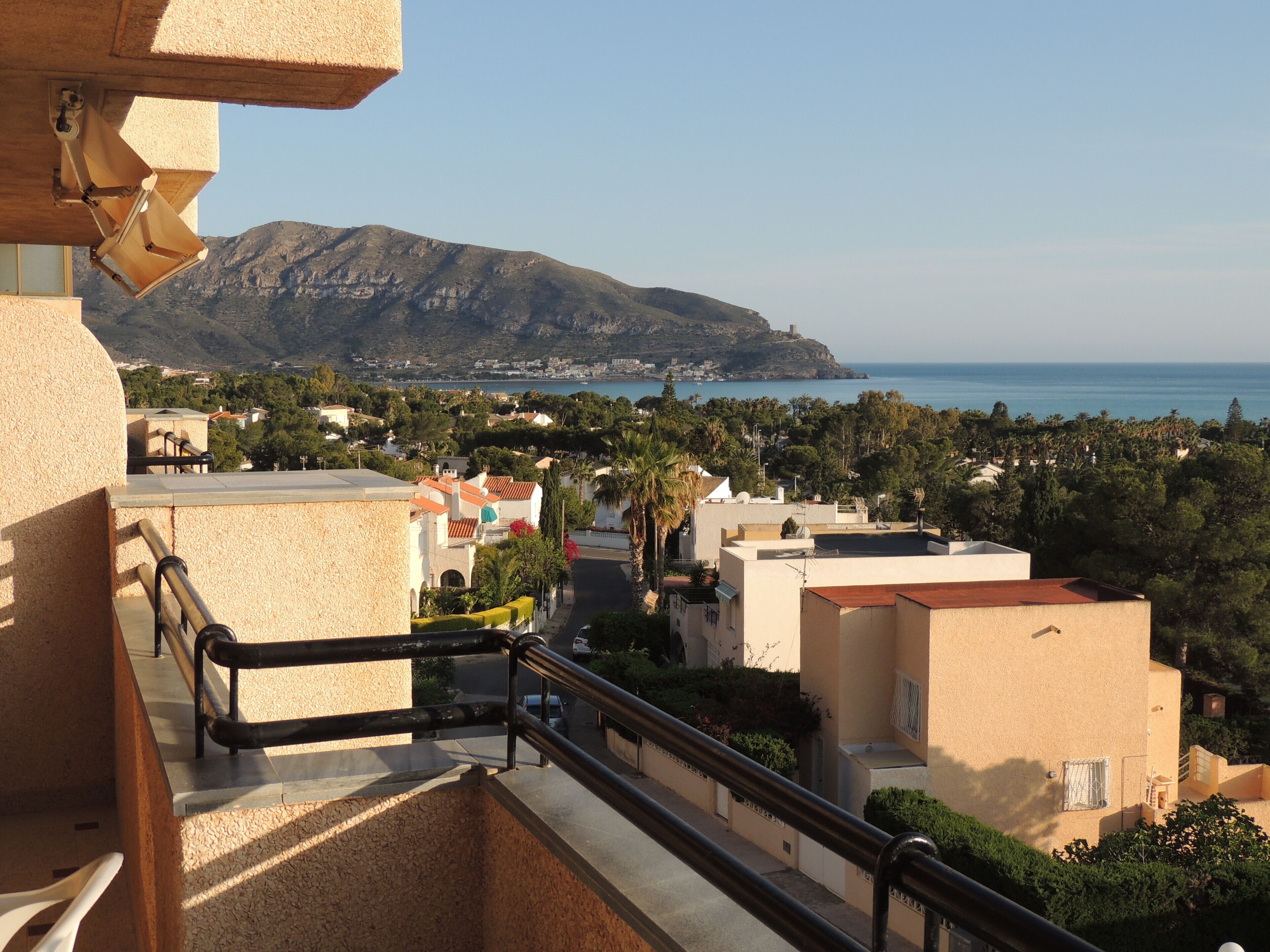 Stunning views apartment in Azohiap