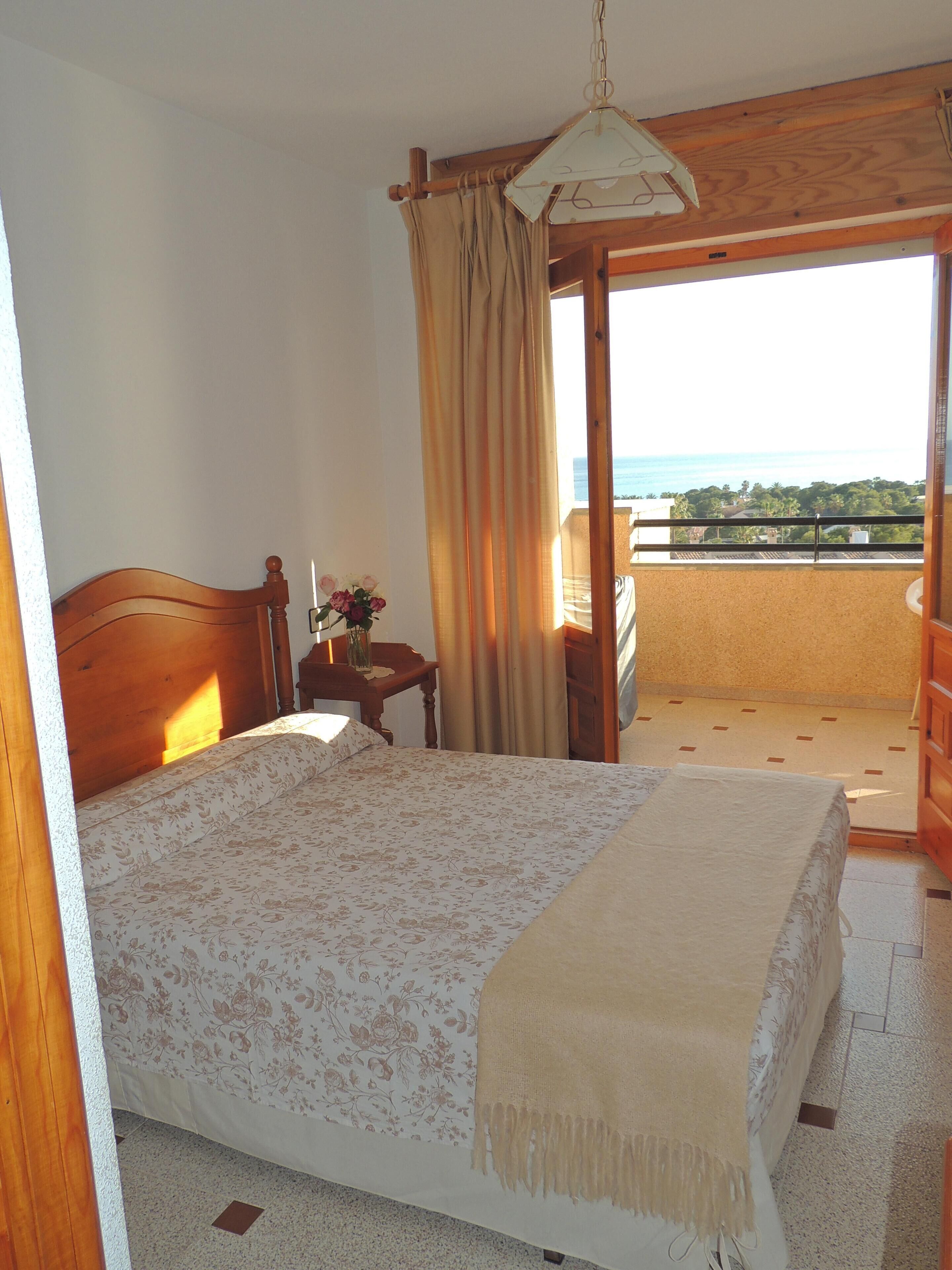 Stunning views apartment in Azohiap