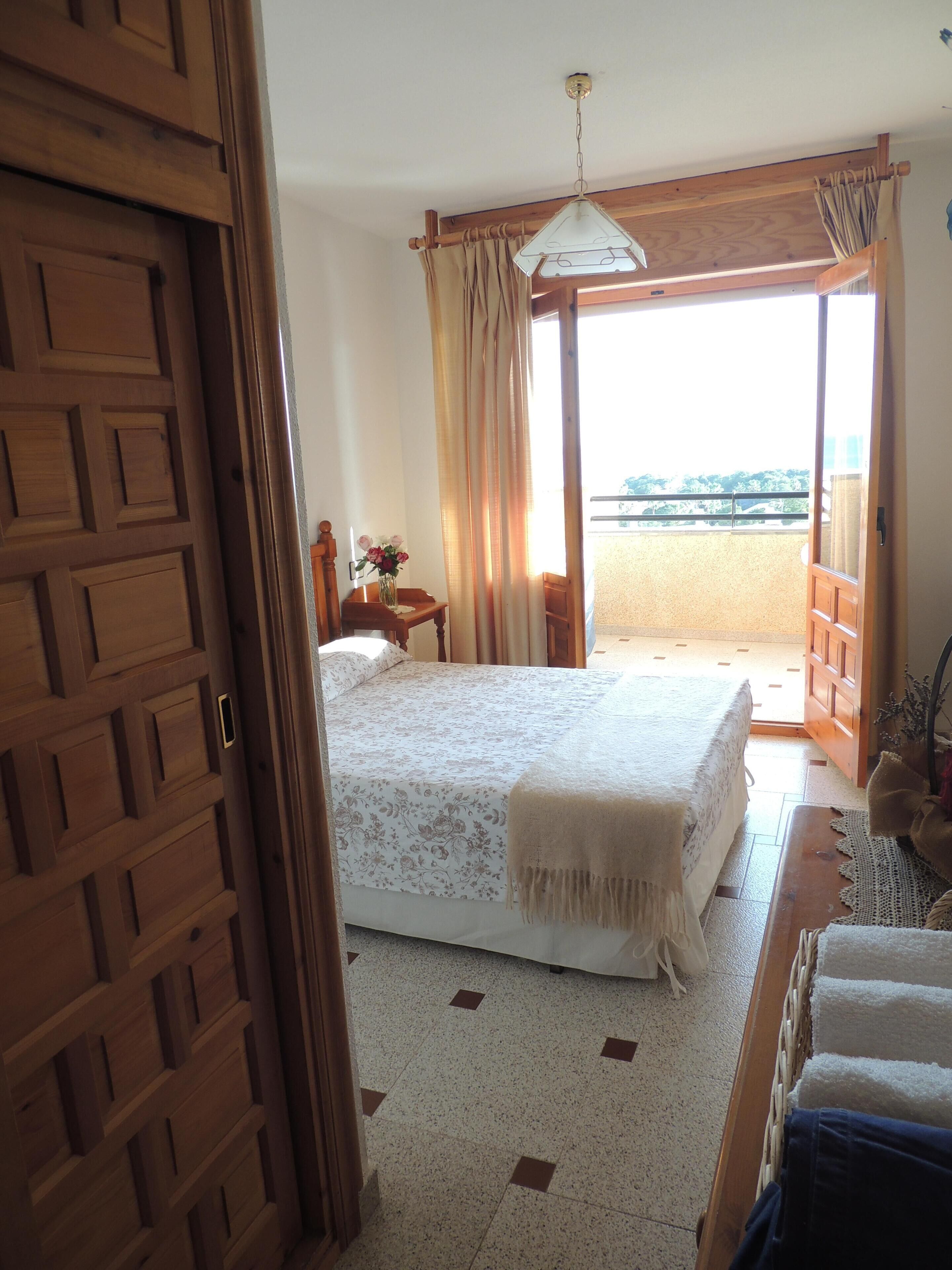 Stunning views apartment in Azohiap